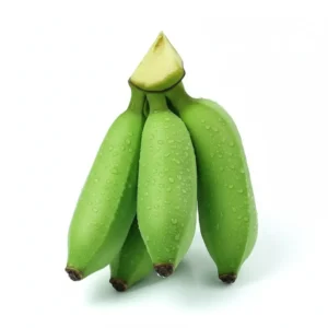 Kacha kola ( Banana Green )