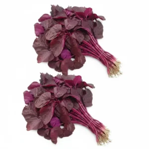 Lal shak ( Red spinach)