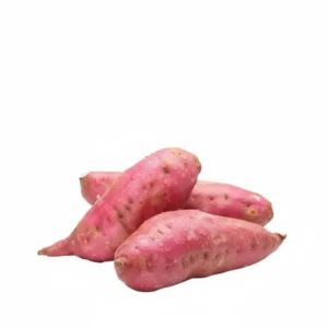 Misti alu (Sweet potato)