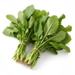 Mula Shak ( Radish spinach)