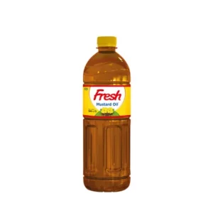Fresh Mustard Oil