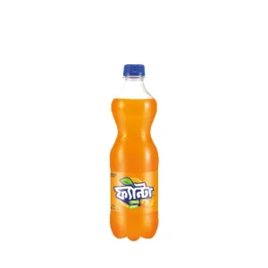 Fanta Orange Flavored