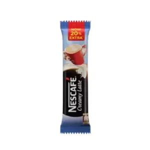 Nestle Nescafe Creamy Latte