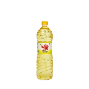 Pusti Fortified Soyabean Oil